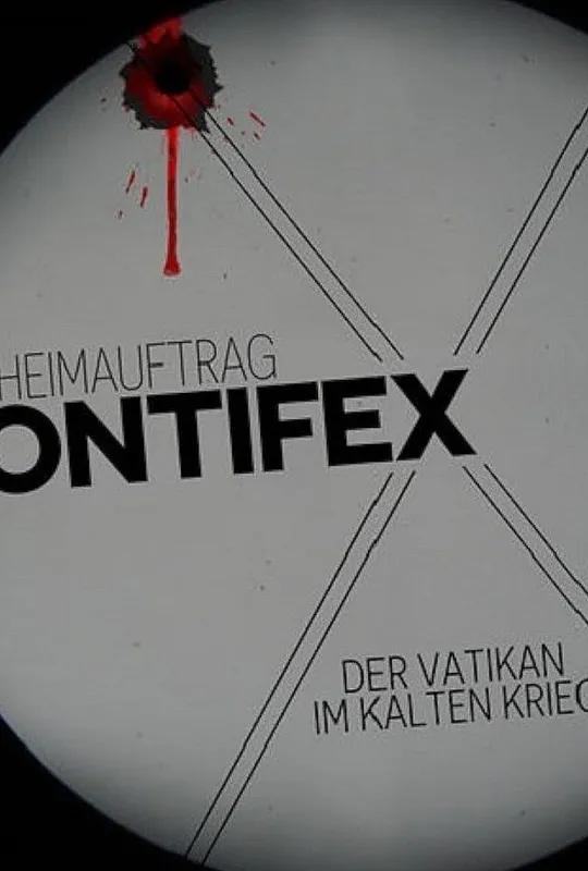Geheimauftrag Pontifex – Der Vatikan im Kalten Krieg poster