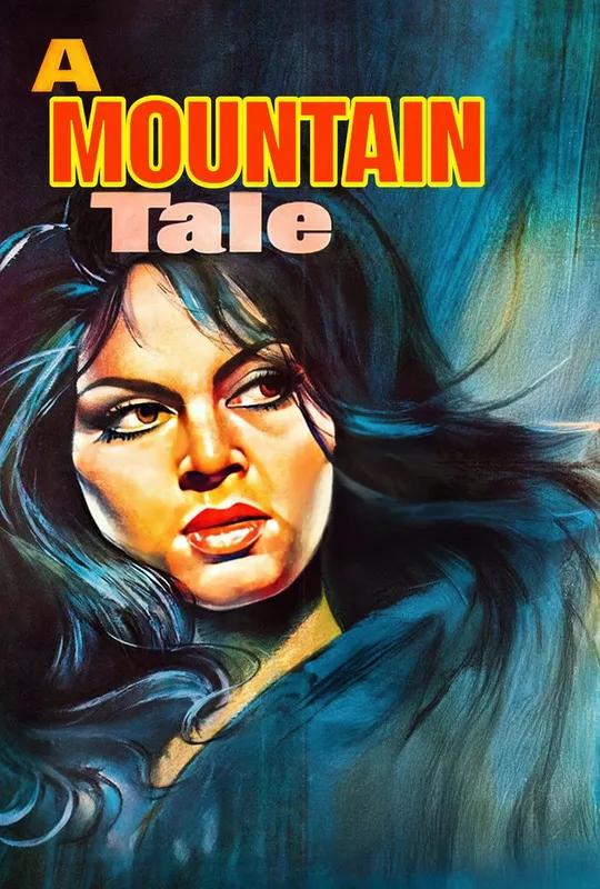 A Mountain Tale poster