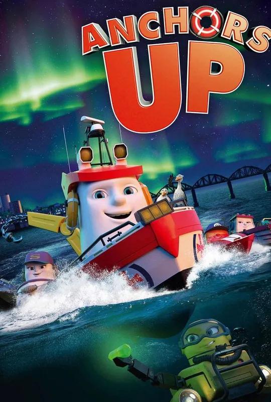Anchors Up poster
