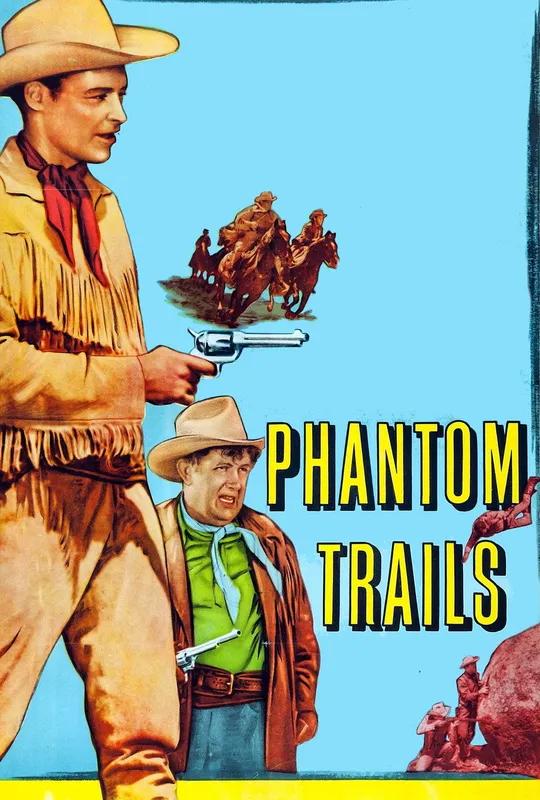 Phantom Trails poster