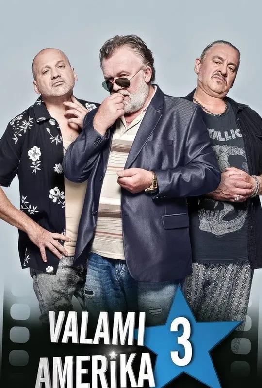 A Kind of America 3 poster