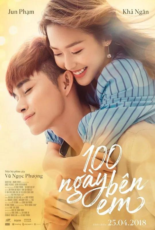 100 Days of Sunshine poster