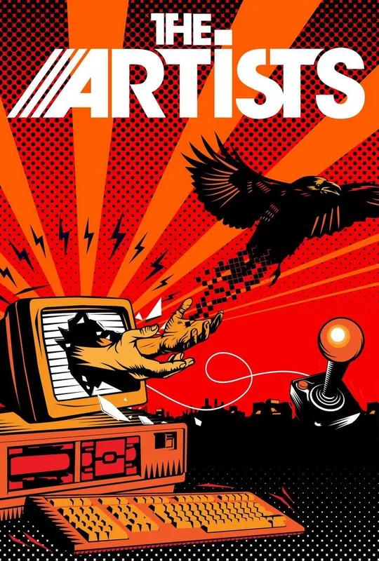 The Artists: The Pioneers Behind the Pixels poster