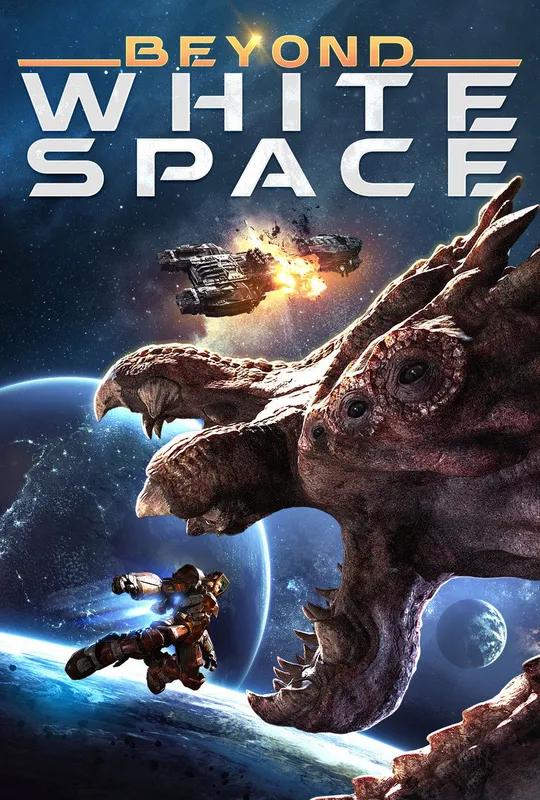 Beyond White Space poster