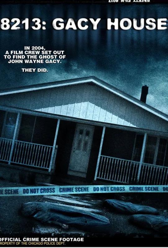 8213: Gacy House poster