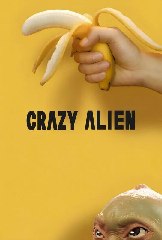 Crazy Alien poster
