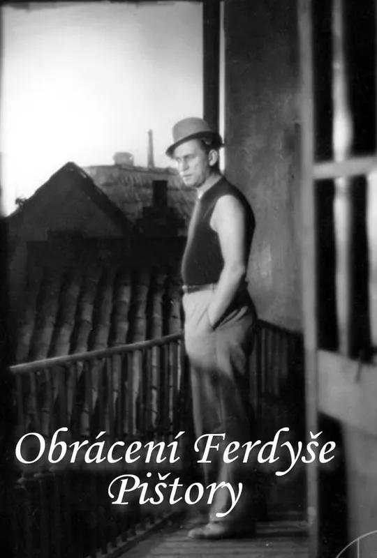 Conversion of Ferdys Pistora poster