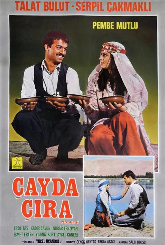 Çayda Çıra Efsanesi poster
