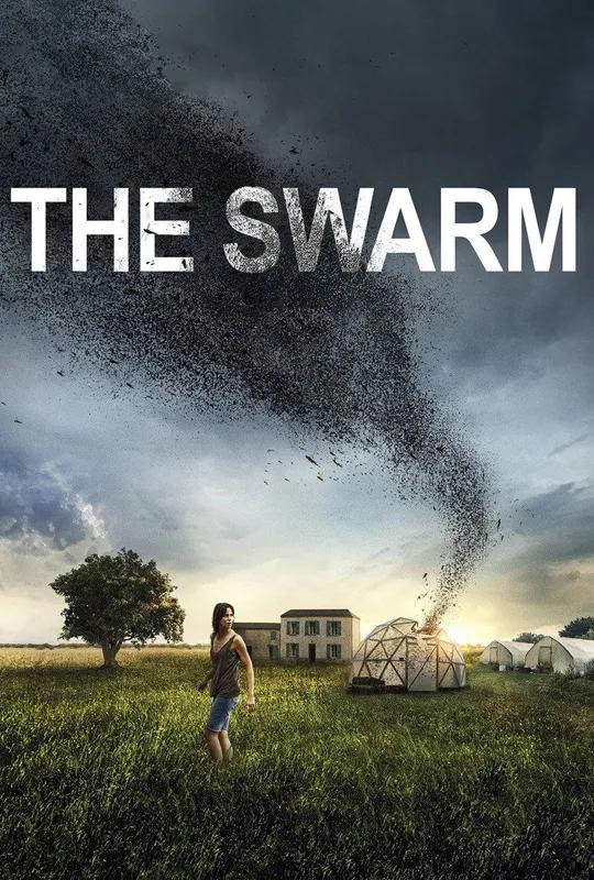 The Swarm poster