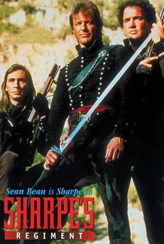 Sharpe's Regiment poster
