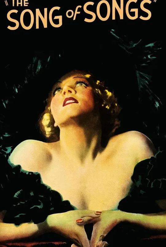 The Song of Songs poster