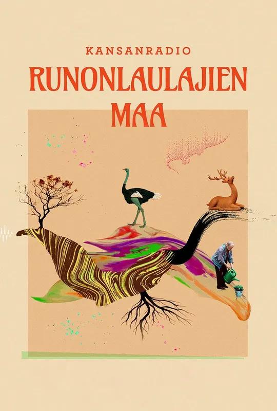 A People’s Radio – Ballads from a Wooded Country poster