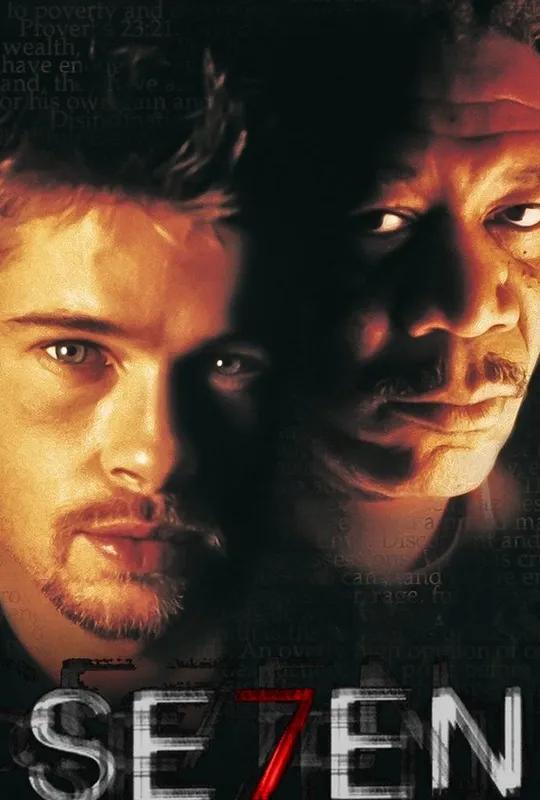 Se7en poster