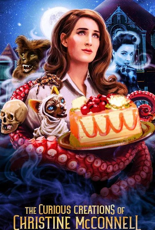 The Curious Creations of Christine McConnell poster