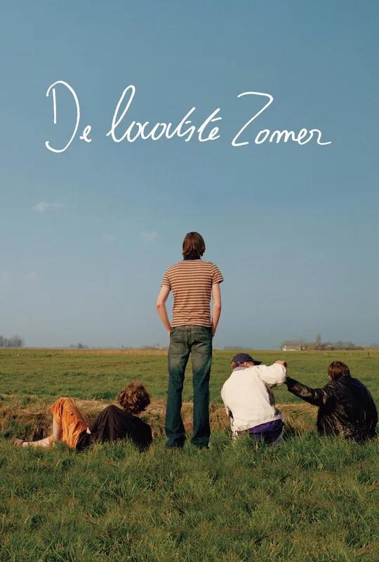 The Last Summer poster