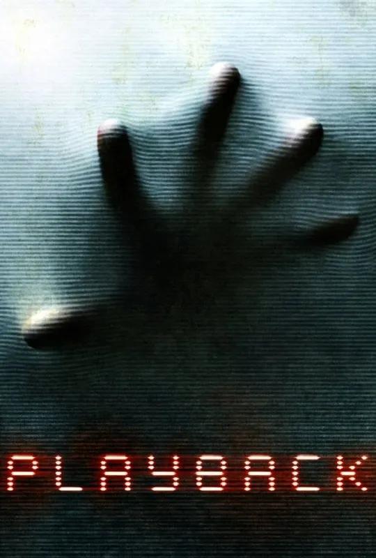 Playback poster