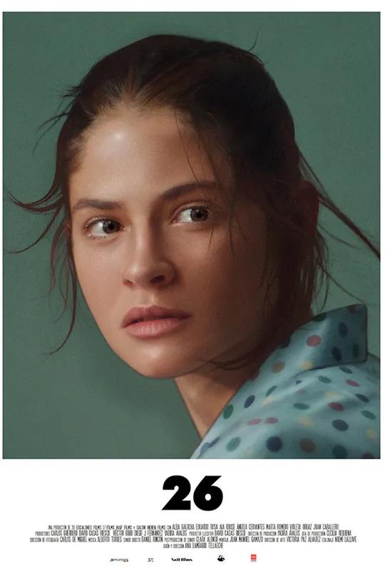 26 poster