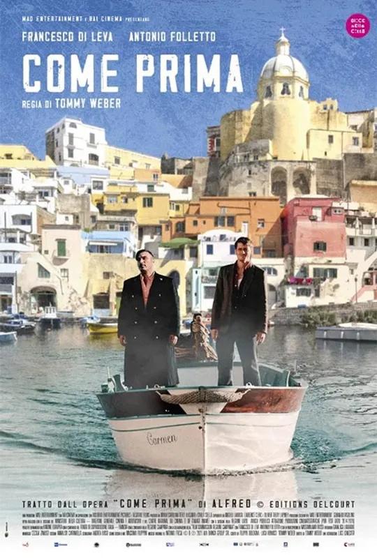 Come prima poster