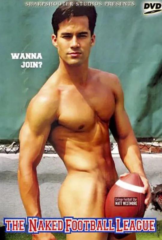 The Naked Football League poster