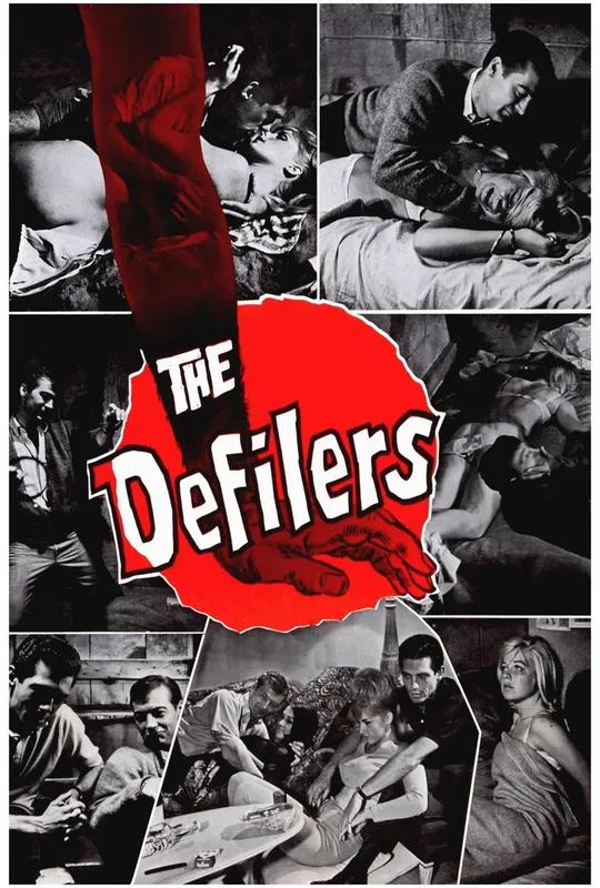 The Defilers poster