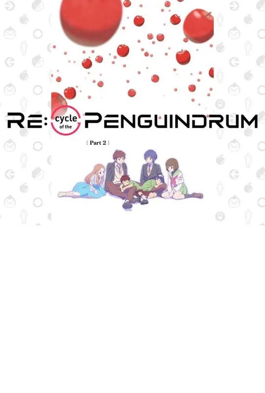 RE:cycle of the PENGUINDRUM Part 2: I Love You poster