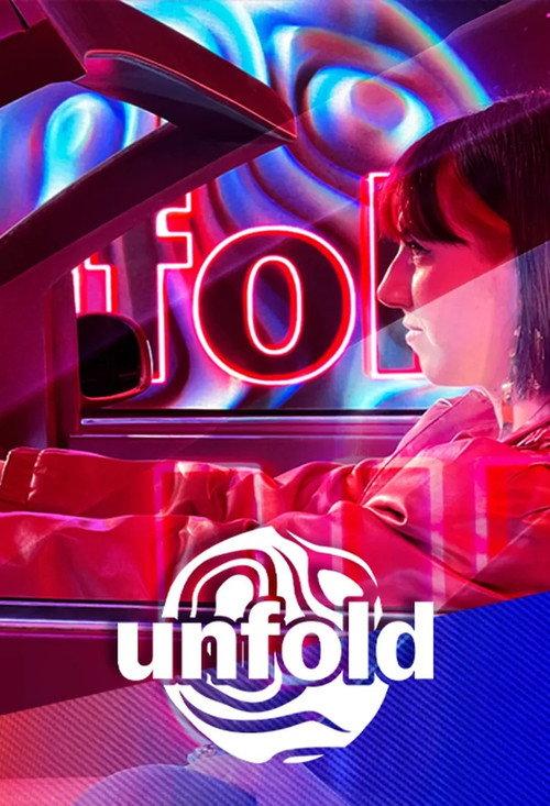 Unfold poster