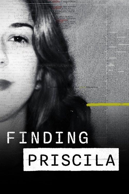 Volta Priscila poster