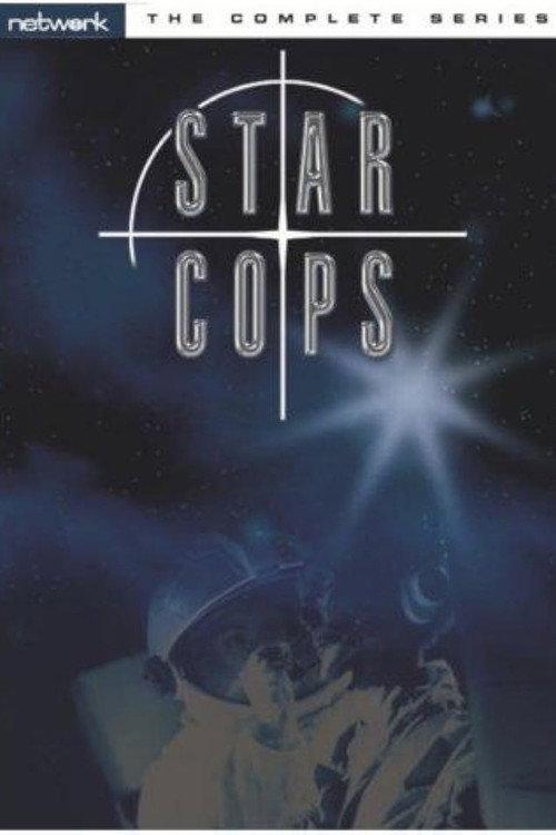 The Cult of Star Cops poster