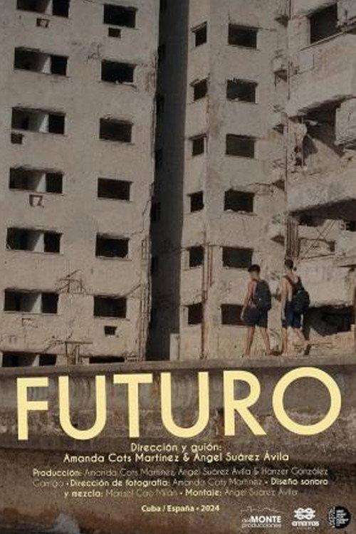 Futuro poster