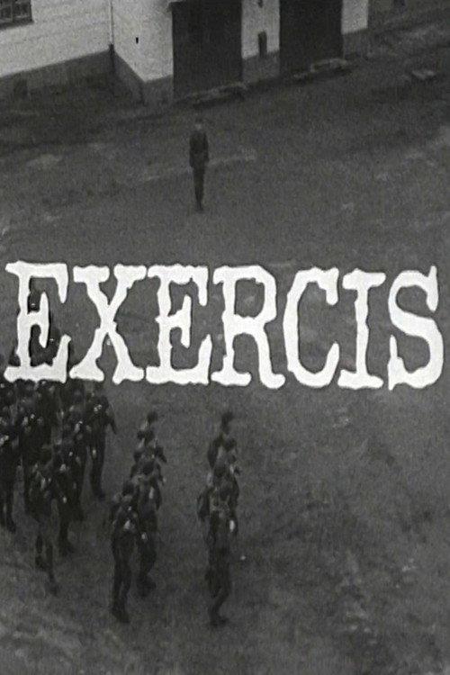 Exercis poster