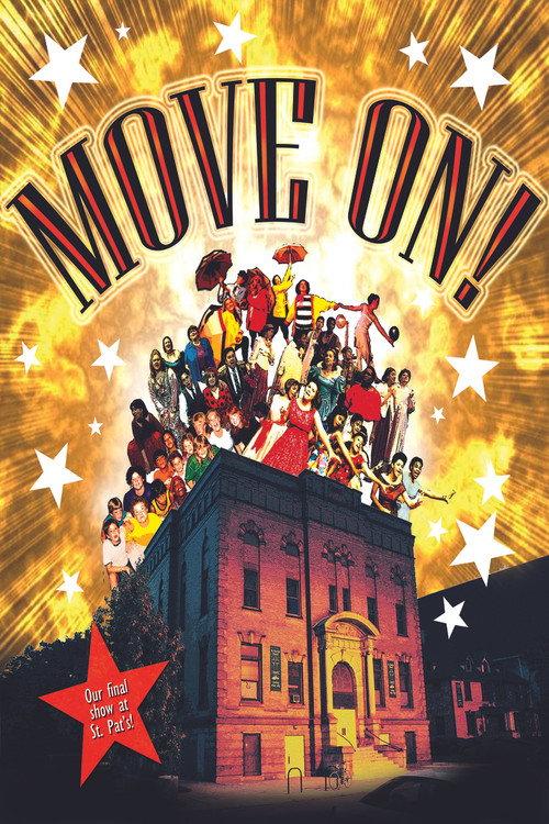 Move On! poster