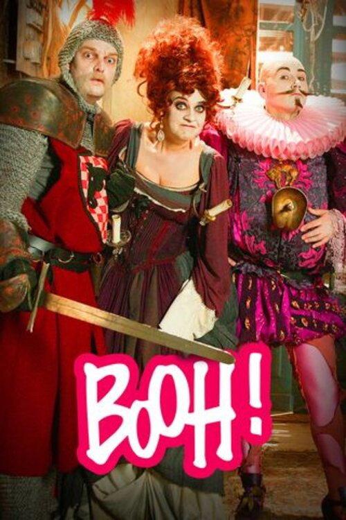 Booh! poster