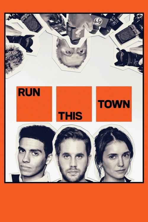 Run This Town poster