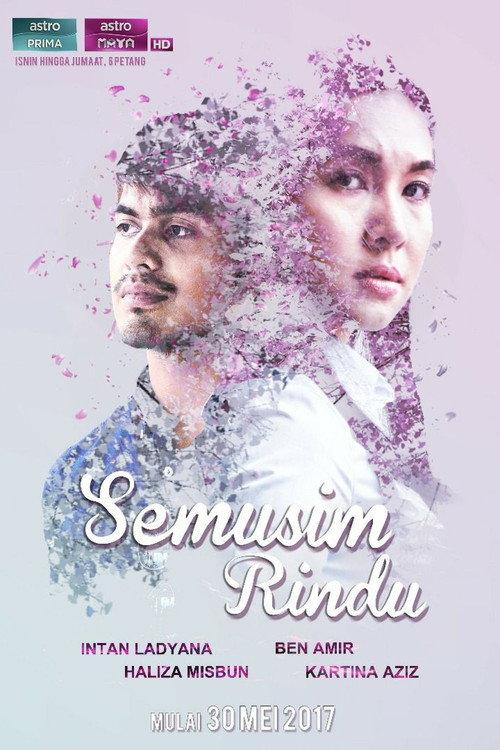 Semusim Rindu poster