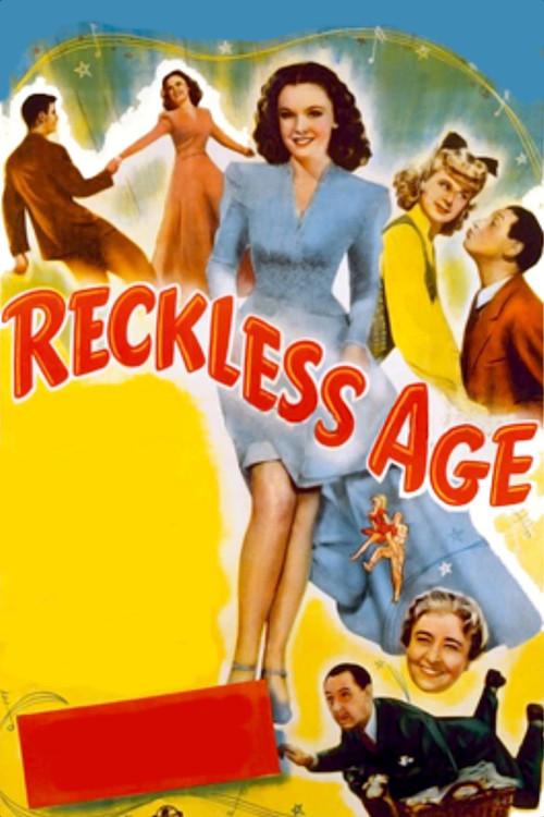 Reckless Age poster