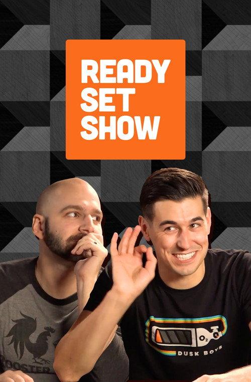 Ready Set Show poster