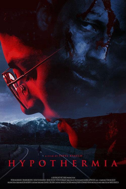 Hypothermia poster