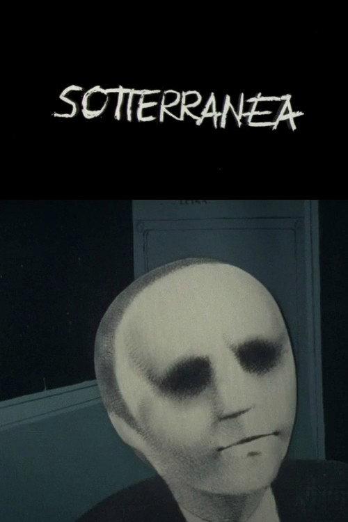 Sotterranea poster