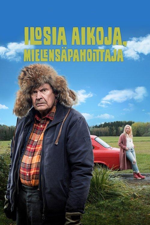 Happier Times, Grump poster