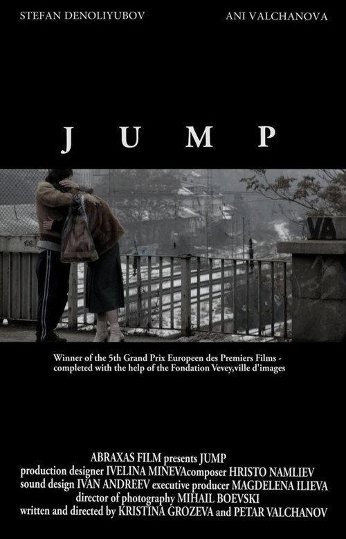 Jump poster