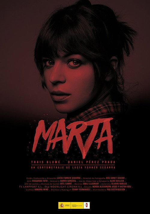 Marta poster