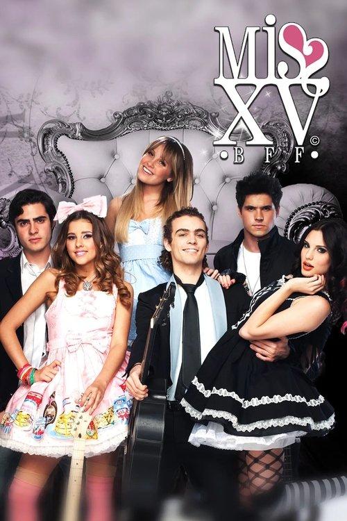 Miss XV poster