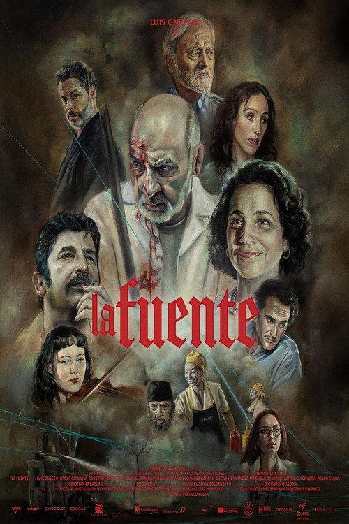La Fuente poster