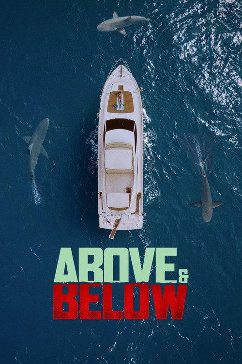Above & Below poster