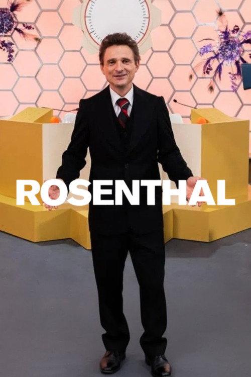 Rosenthal poster