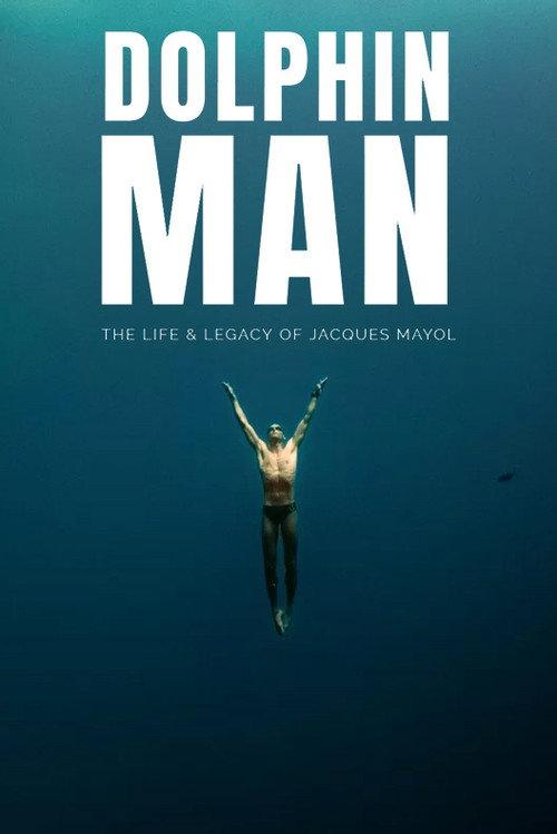 Dolphin Man poster
