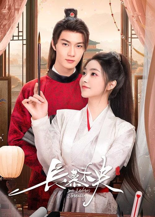 Love Endures Eternally poster