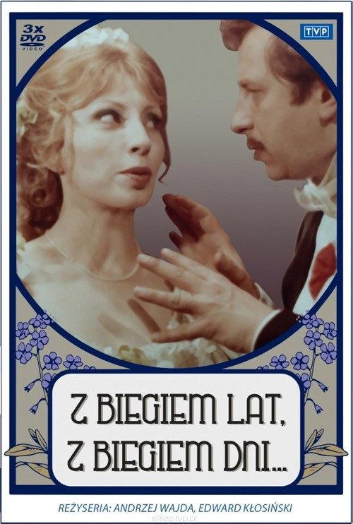 As the Years Go By, As the Days Go By... poster