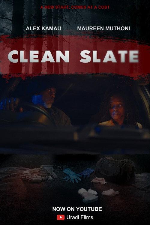 Clean Slate poster