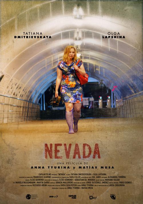 Nevada poster